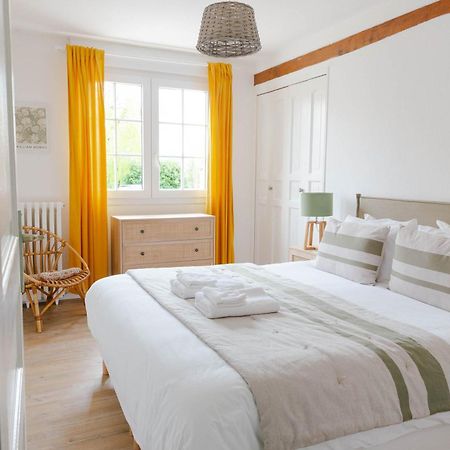 Bed and Breakfast Ferme Des Goupillieres Maisons  Номер фото