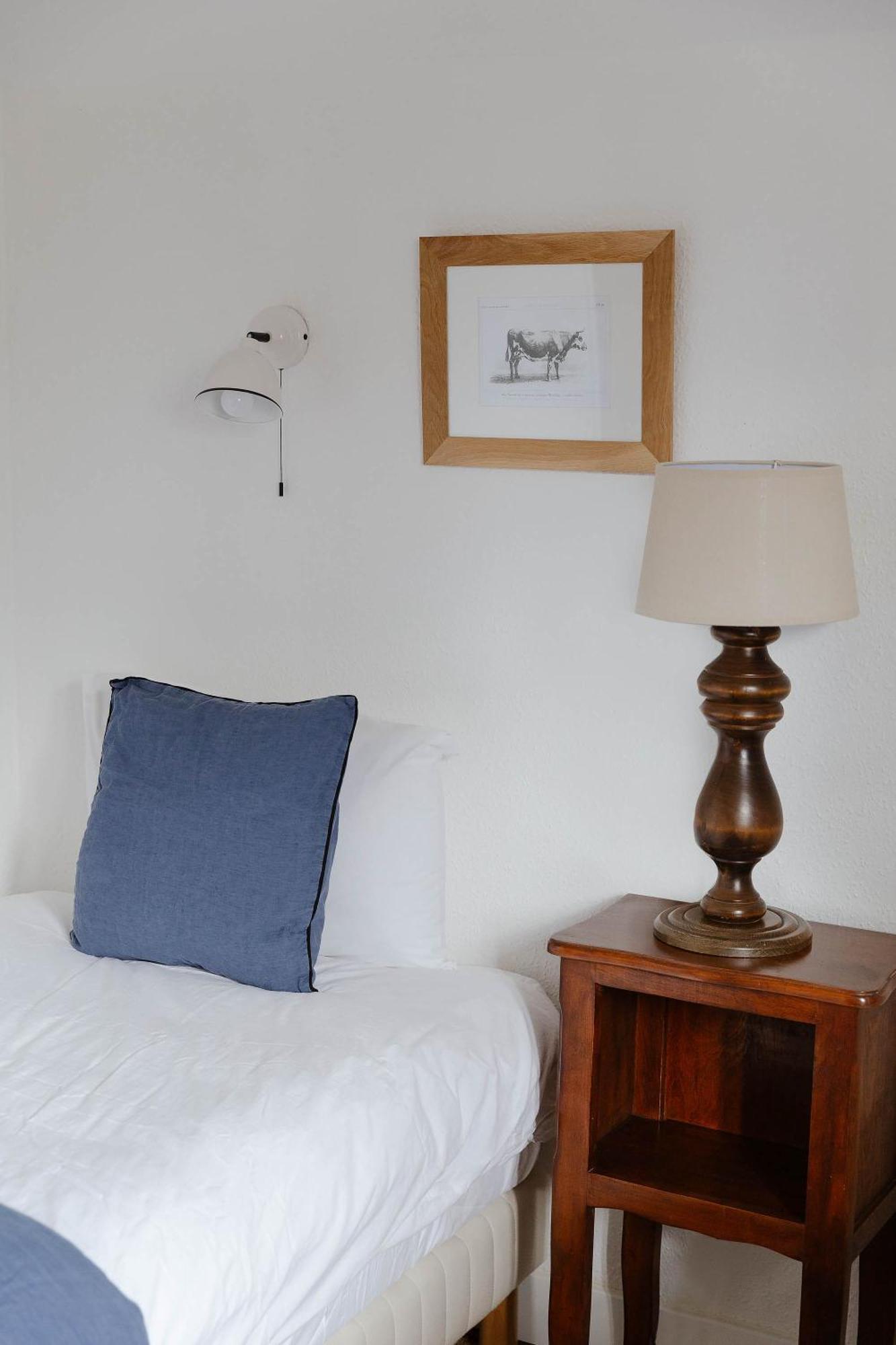 Bed and Breakfast Ferme Des Goupillieres Maisons  Номер фото