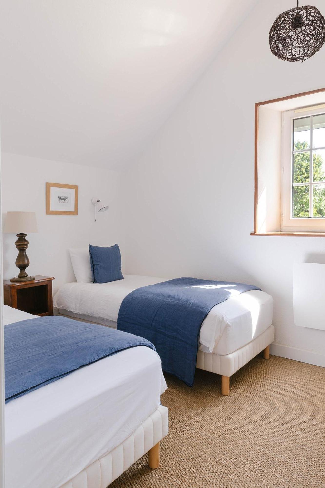 Bed and Breakfast Ferme Des Goupillieres Maisons  Номер фото
