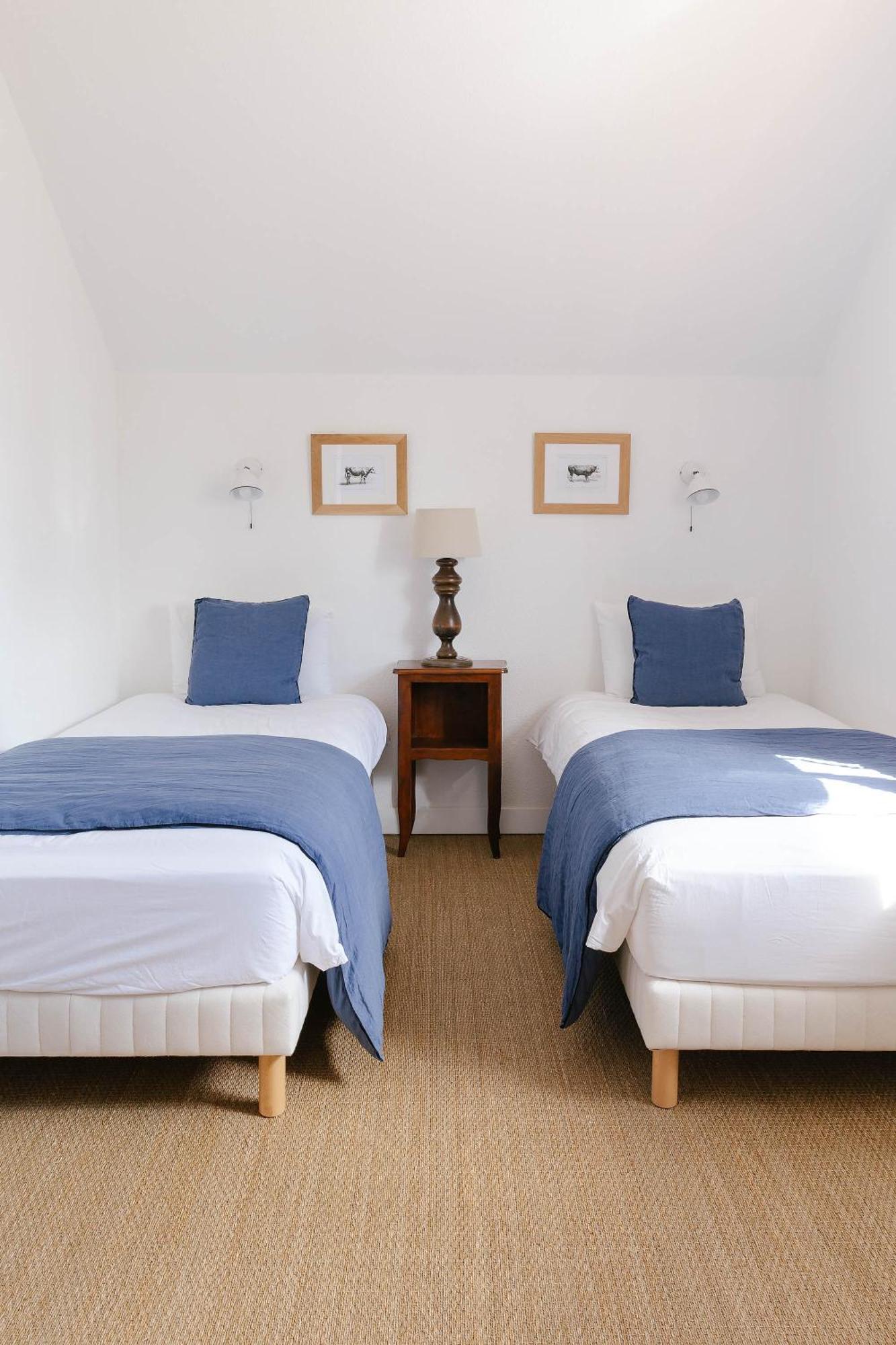 Bed and Breakfast Ferme Des Goupillieres Maisons  Номер фото