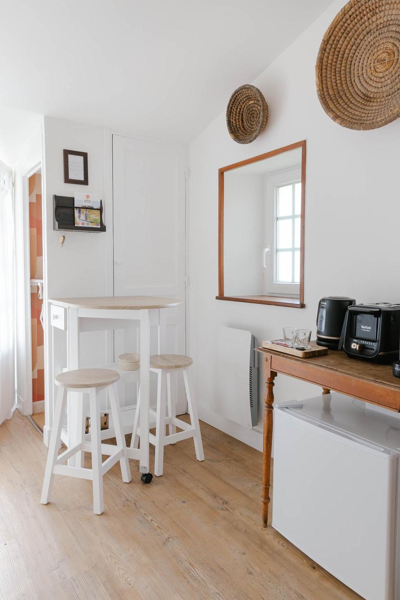 Bed and Breakfast Ferme Des Goupillieres Maisons  Номер фото