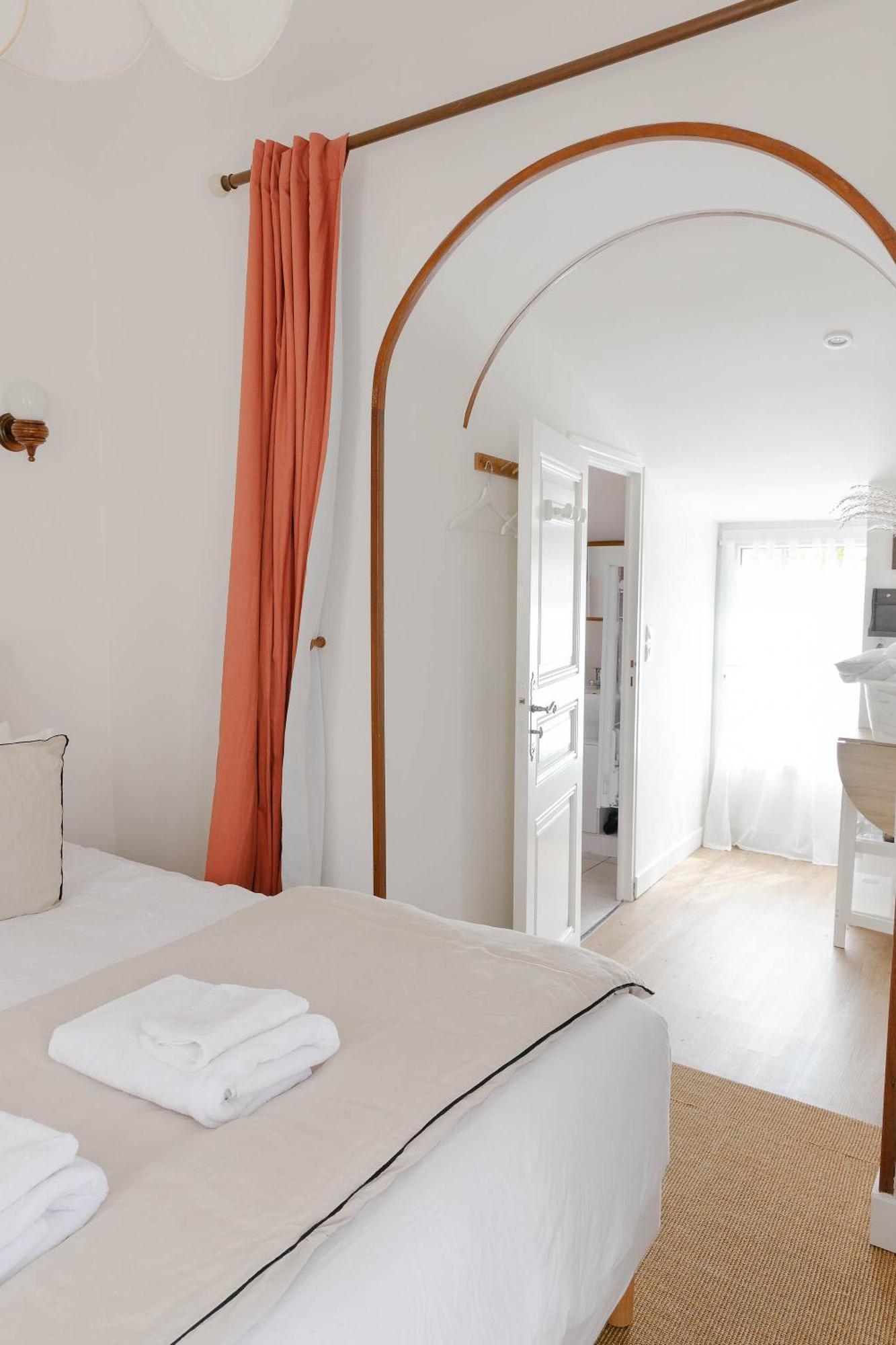 Bed and Breakfast Ferme Des Goupillieres Maisons  Номер фото