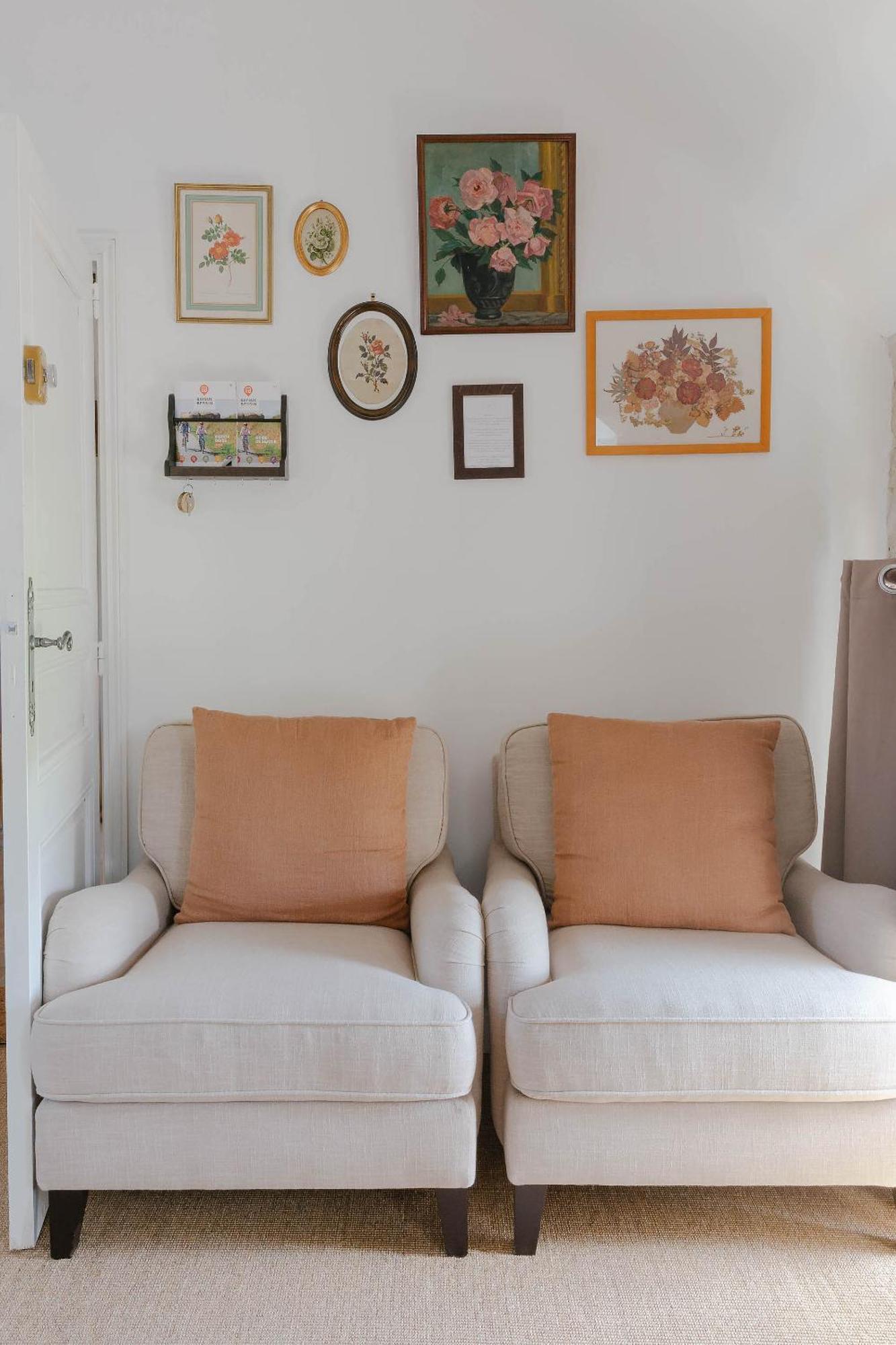 Bed and Breakfast Ferme Des Goupillieres Maisons  Номер фото