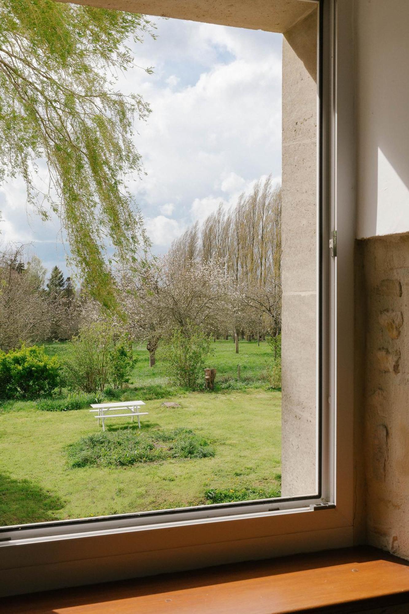 Bed and Breakfast Ferme Des Goupillieres Maisons  Номер фото