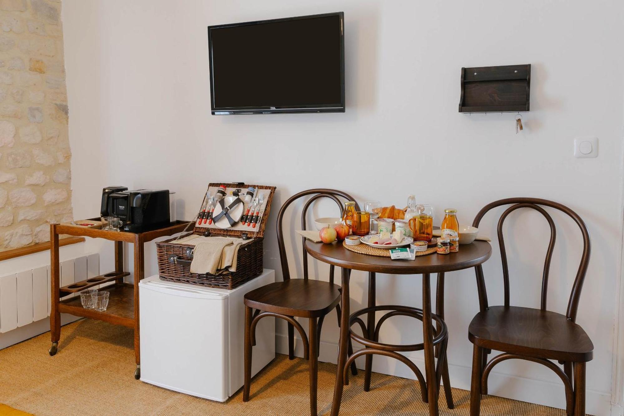 Bed and Breakfast Ferme Des Goupillieres Maisons  Номер фото